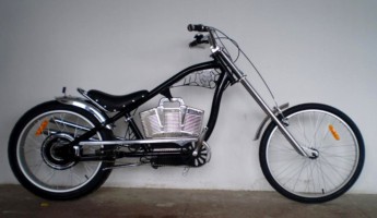 20"Chopper Electric bikes
